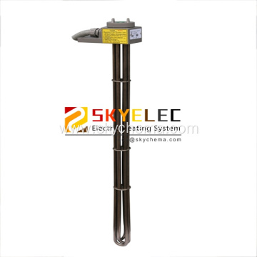 Anti-corrosion Titanium Immersion Heater